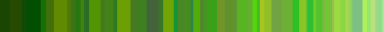 green bar